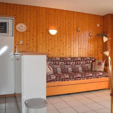 Apartment Au Grand-bornand, 4 Couchages, Centre Station, Balcon Sud, Proche Pistes Et Commerces - Fr-1-241-192 Le Grand-Bornand